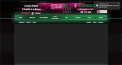 Desktop Screenshot of pizza-ladolcevita.com